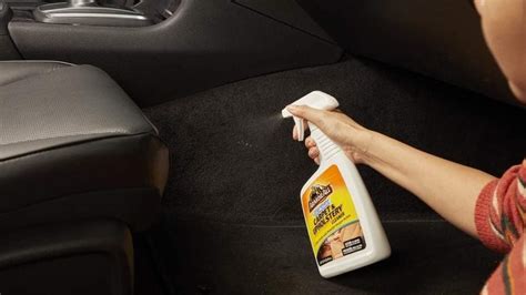 Auto Magic Fabric and Carpet Cleaner: A Green Cleaning Solution for Your Car